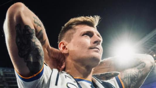 كروس يحسم مصيره