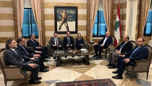 كتابٌ من "القوات" لوزير الداخلية... هذا مضمونه!