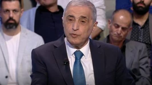 هاشم: مواقف البعض تُثير الريبة